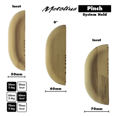 System Holds Pinch 6Pk